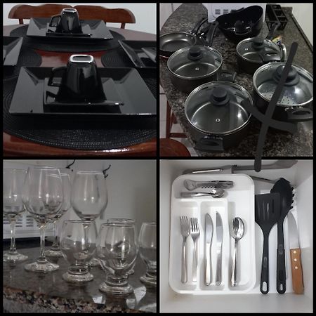 Pôrto das GalinhasFlat 206 Mar E Sol公寓 外观 照片