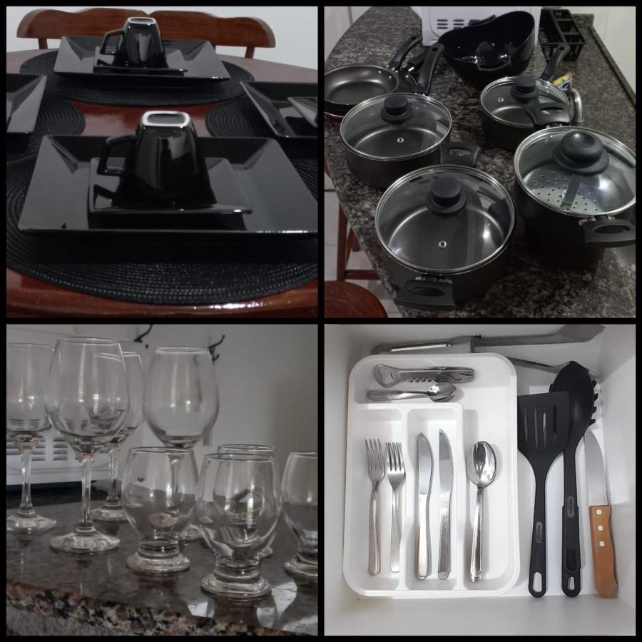 Pôrto das GalinhasFlat 206 Mar E Sol公寓 外观 照片
